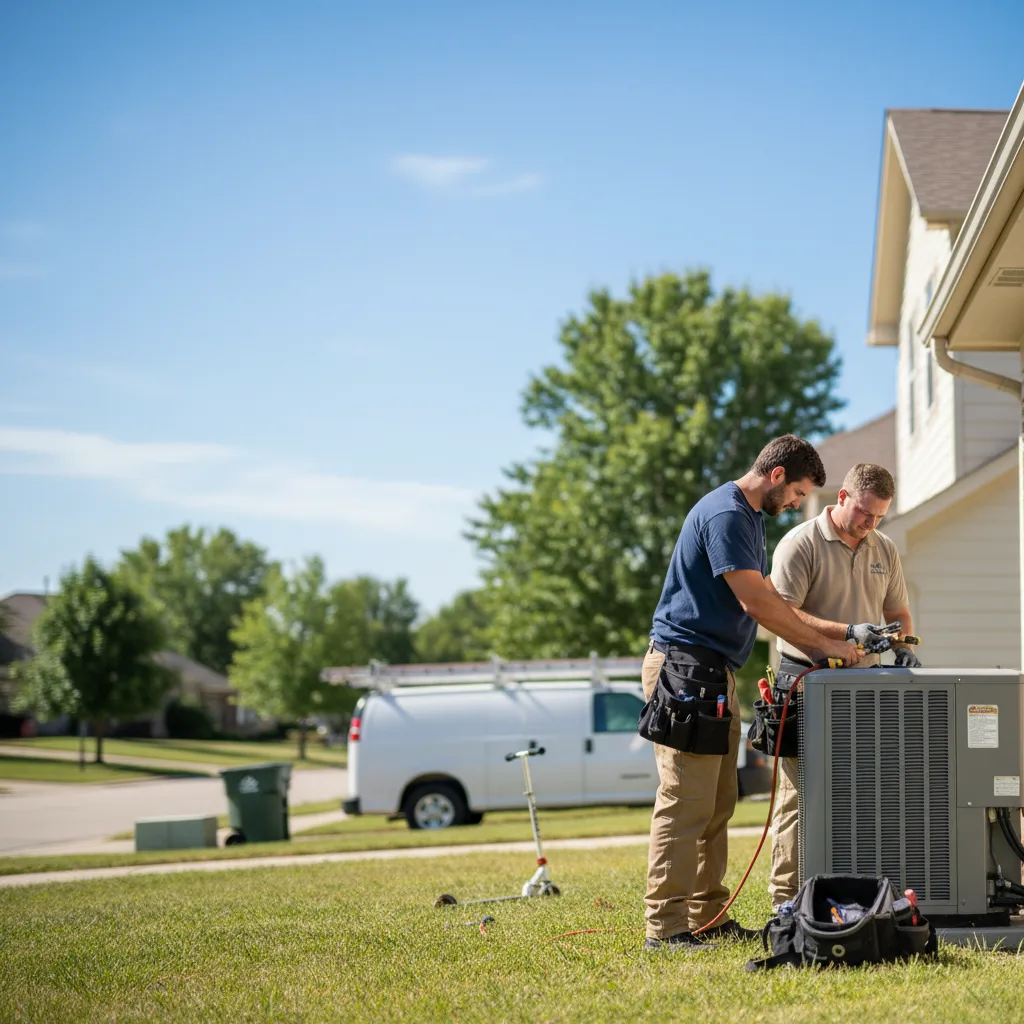 AC Repair in Counce